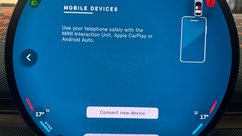 MINI Aceman 135kW E Exclusive [Level 2] 43kWh 5dr Auto Electric Hatchback